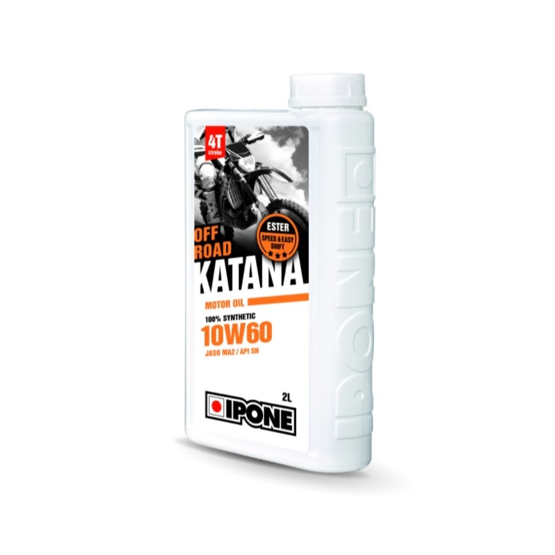 Moottoriöljy Ipone Katana Off Road 10W60 2 l