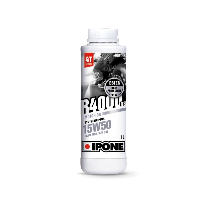 Moottoriöljy Ipone R4000 RS 15W50 1 l