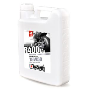 Moottoriöljy Ipone R4000 RS 15W50 4 l