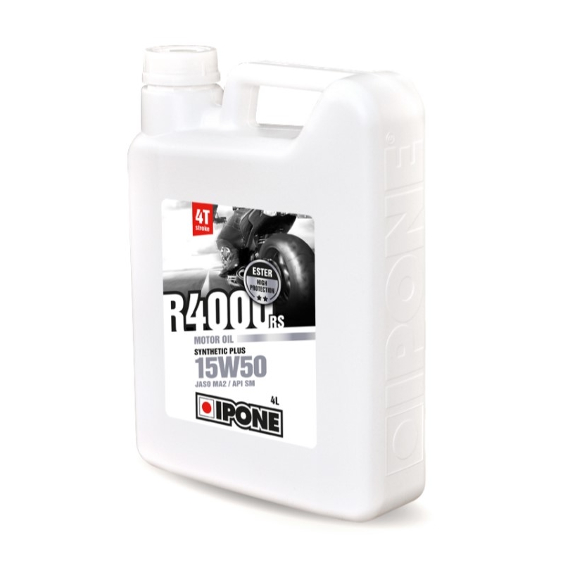 Moottoriöljy Ipone R4000 RS 15W50 4 l