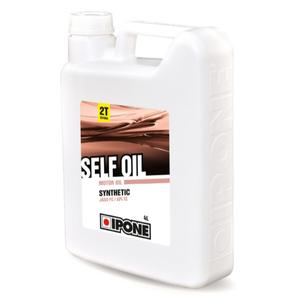 Bensiiniöljy Ipone Self 2T 4 l