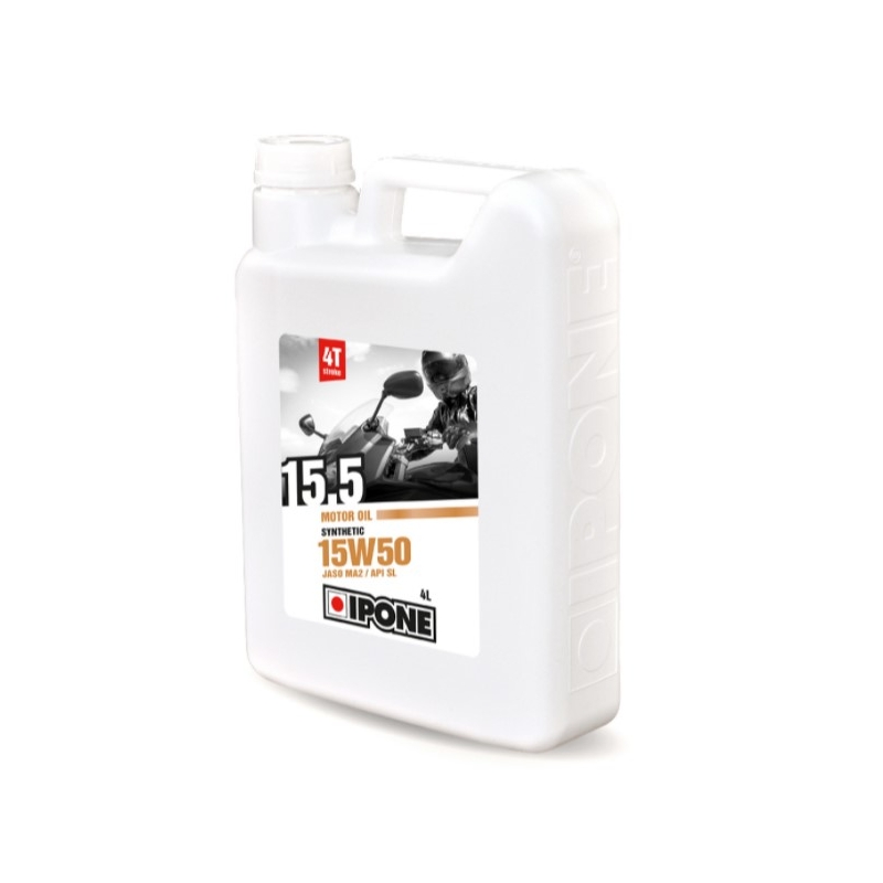 Moottoriöljy Ipone 15.5 15W50 5 l