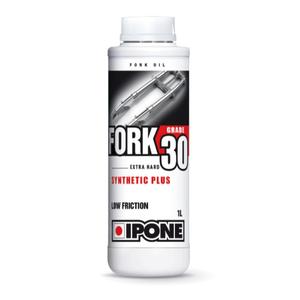 Iskunvaimenninöljy Ipone Fork Synthetic plus 30W 1 l