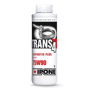 Voimansiirtoöljy Ipone Trans 4 75W90 1 l