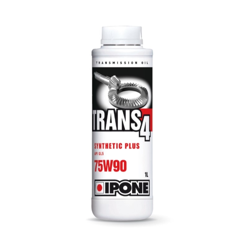 Voimansiirtoöljy Ipone Trans 4 75W90 1 l