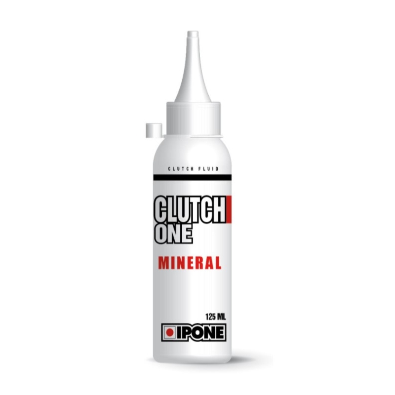 Hydraulinen mineraaliöljy Ipone Clutch One 125 ml