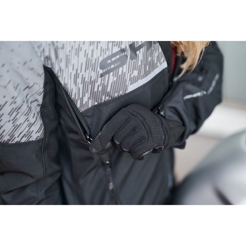 Naisten Shima Air 2.0 käsineet musta