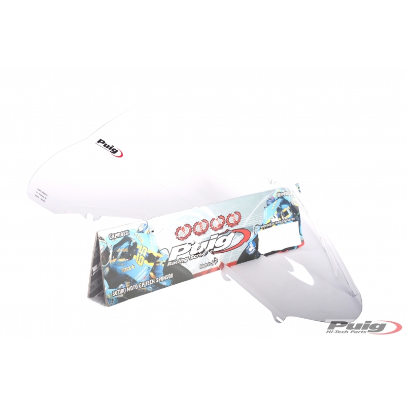Plexi na moto Puig-Honda VFR800 (02-13) RACING