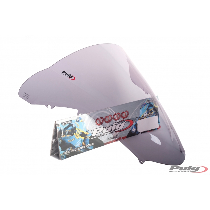 Plexi na moto Puig-Honda VFR800 (02-13) RACING