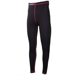 Naisten lämpöalusvaatteet RSA Heat musta-vaaleanpunainen
