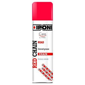 Ipone Spray Chain Red 250 ml punainen