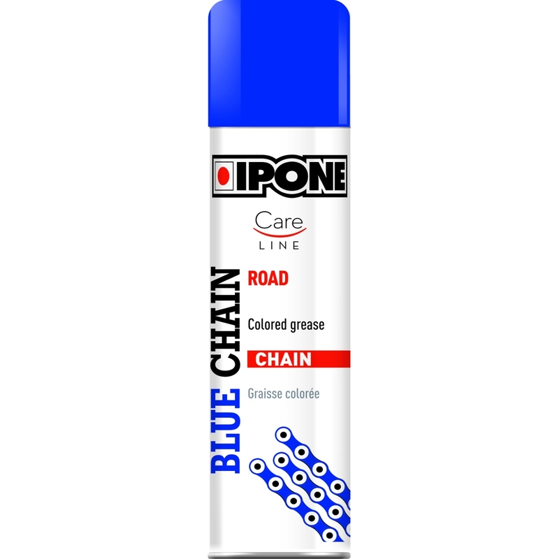 Ipone Spray Chain Blue 250 ml sininen