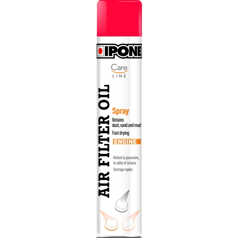 Ipone Spray ilmansuodatinöljy 750 ml