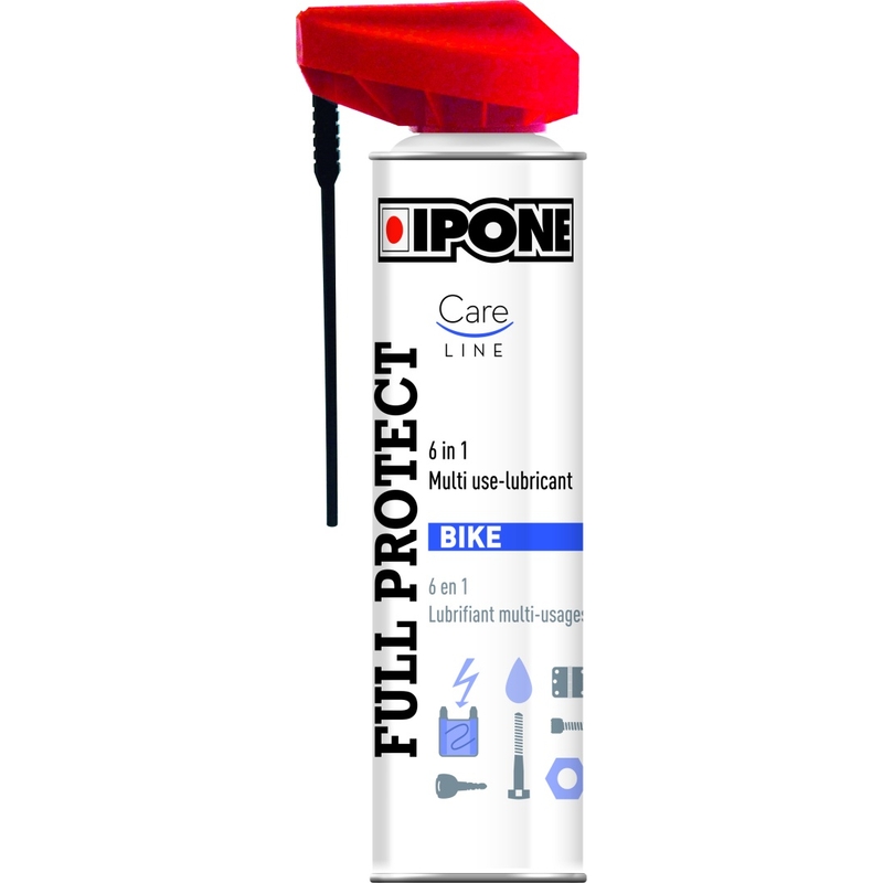 Yleiskäyttöinen voiteluaine Ipone Spray Full Protect 250 ml