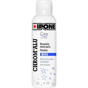 Kromin ja metallin kiillotusaine Ipone Chrom Alu 200 ml