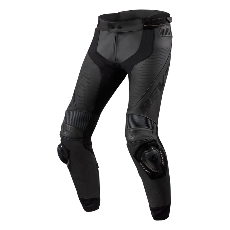 Revit Apex moottoripyöräilyhousut musta