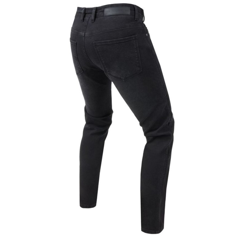 Naisten Rebelhorn Classic III SK pestyt mustat moottoripyöräfarkut alennusmyynti