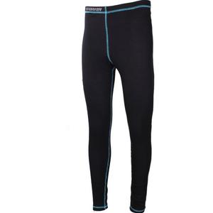 Naisten lämpöalusvaatteet RSA Heat musta-sininen alennusmyynti