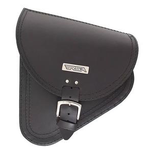 Nahkainen moottoripyörälaukku HD Softail RSA-59 vasen