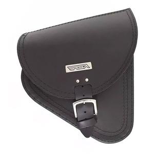 Nahka moottoripyörä laukku HD Softail RSA-59 aito