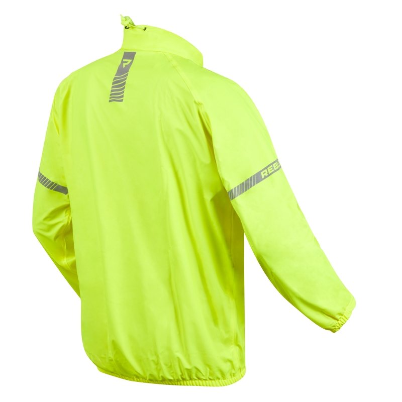 Rebelhorn Ocean fluo keltainen sadetakki