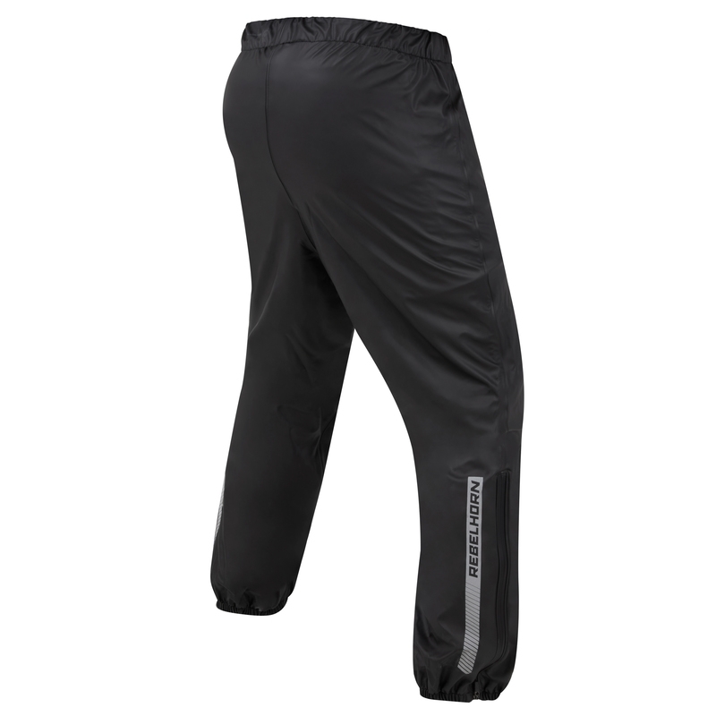 Rebelhorn Ocean Rain Housut Musta