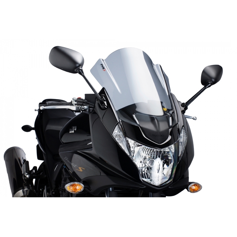 Plexi na moto Puig-Suzuki GSF650S Bandit (09-14) TOURING