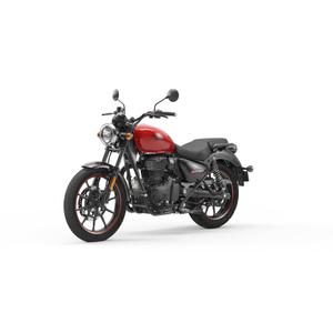 Royal Enfield Meteor 350 Fireball Punainen