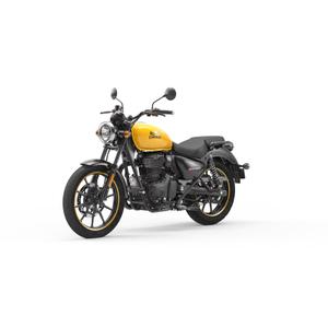 Royal Enfield Meteor 350 Fireball Keltainen