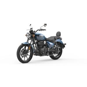 Royal Enfield Meteor 350 Stellar Sininen