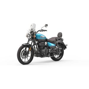 Royal Enfield Meteor 350 Supernova Sininen