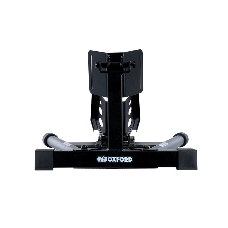 Oxford BIKE DOCK etupyörän pidike musta