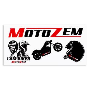 MotoZem Chopper tarrasarja