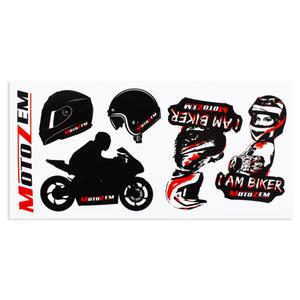 MotoZem Mix tarrasarja