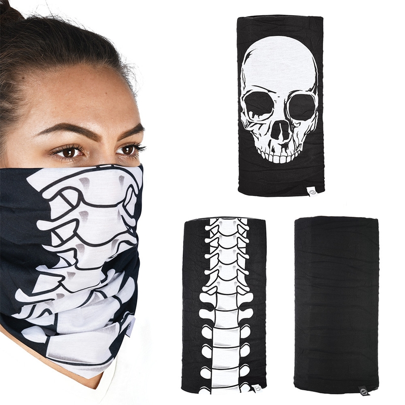 Oxford Comfy Skeleton huivit