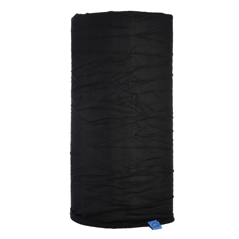 Šátky Oxford Comfy jednobarevné - modrý, černý, šedý