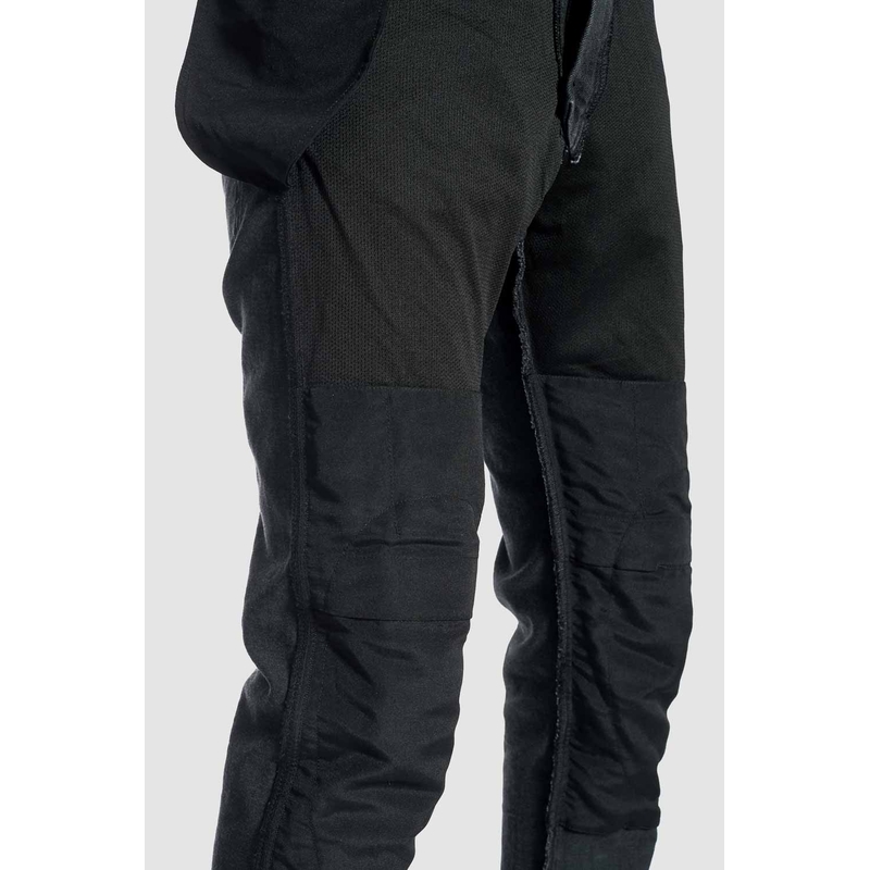 Moottoripyöräfarkut PANDO MOTO Robby Slim musta alennusmyynti