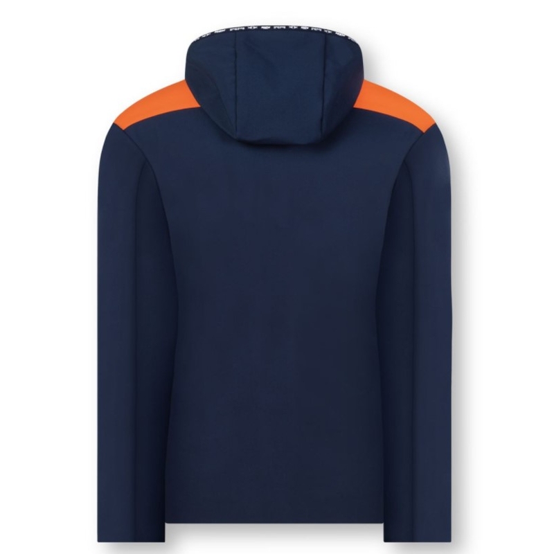 Softshell-takki KTM Panel Red Bull sininen alennusmyynti