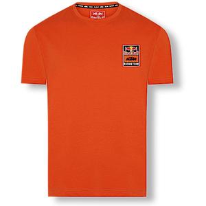 T-paita KTM Red Bull Backprint oranssi