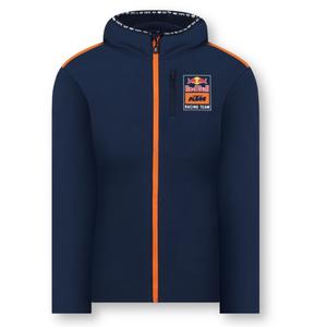 Naisten softshell-takki KTM Panel Red Bull sininen alennusmyynti