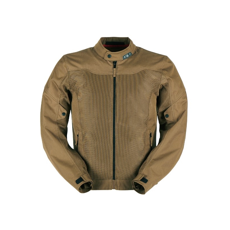 Moottoripyörätakki Furygan Mistral Evo 3 ruskea