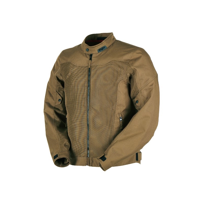 Moottoripyörätakki Furygan Mistral Evo 3 ruskea