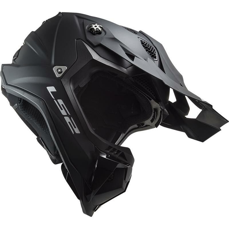 Motokrosová přilba LS2 MX700 Subverter Noir černá