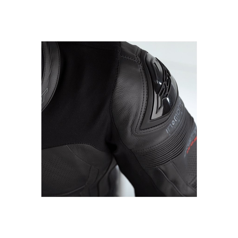 Jednodílná kombinéza na motorku RST Pro Series Airbag černá výprodej
