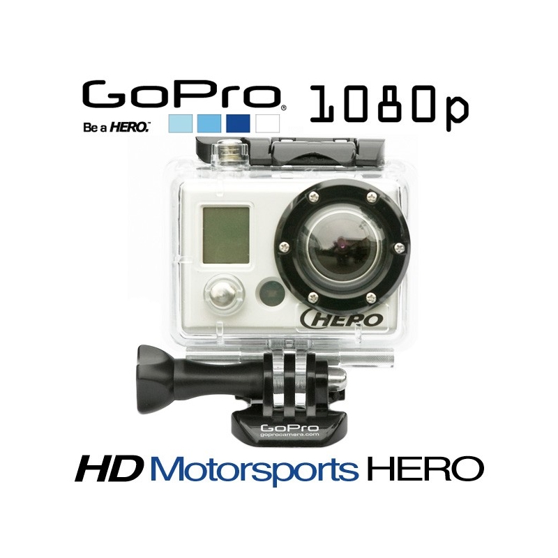 Sportovní kamera GoPro HD Motorsports hero