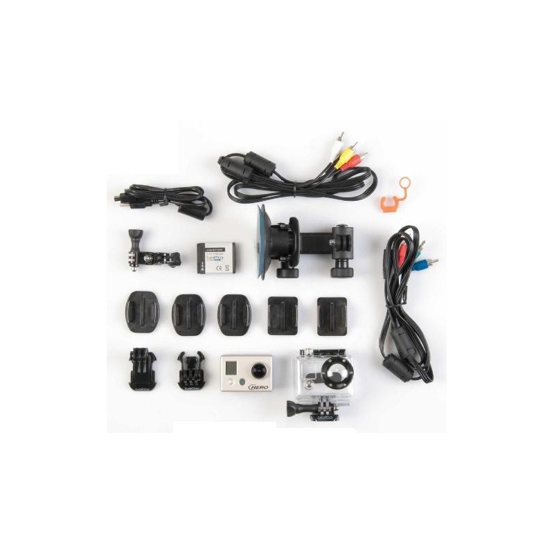 Sportovní kamera GoPro HD Motorsports hero