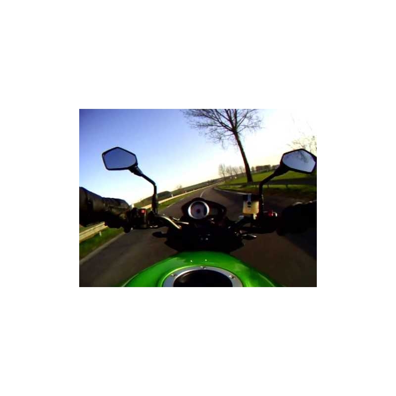 Sportovní kamera GoPro HD Motorsports hero