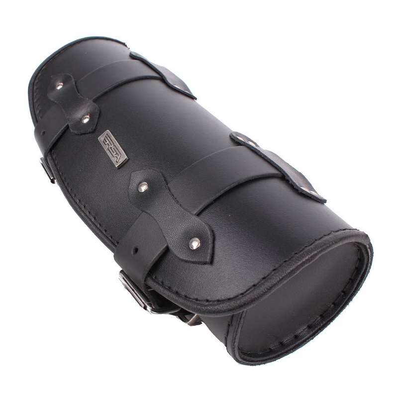 Nahkarulla Chopper/Custom moottoripyörälle RSA-3A