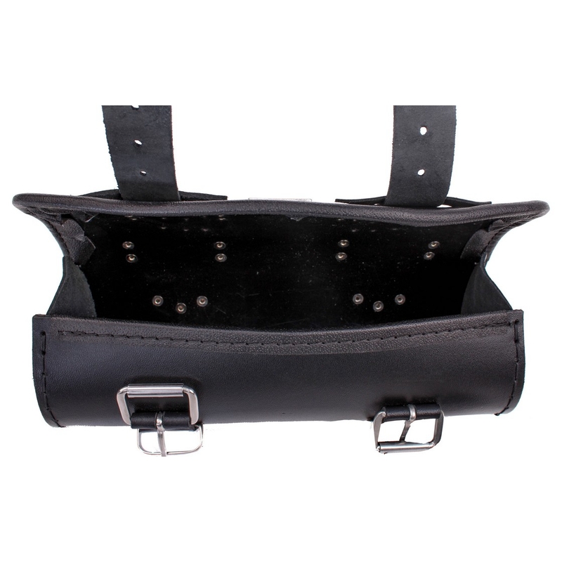 Nahkarulla Chopper/Custom moottoripyörälle RSA-3A