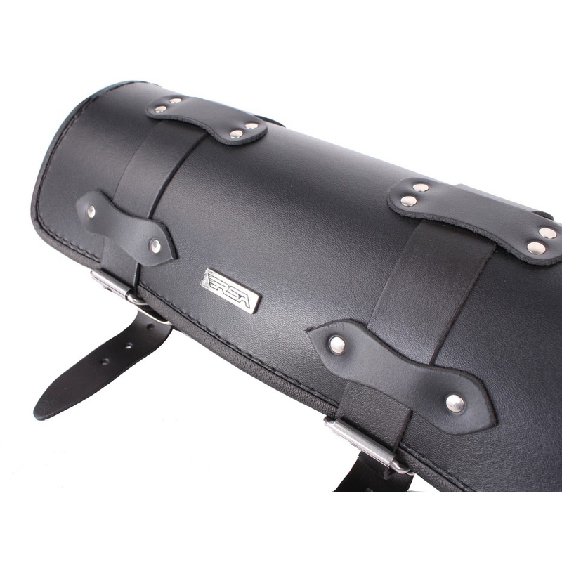 Nahkainen moottoripyörän rulla Chopper/Custom RSA-14A